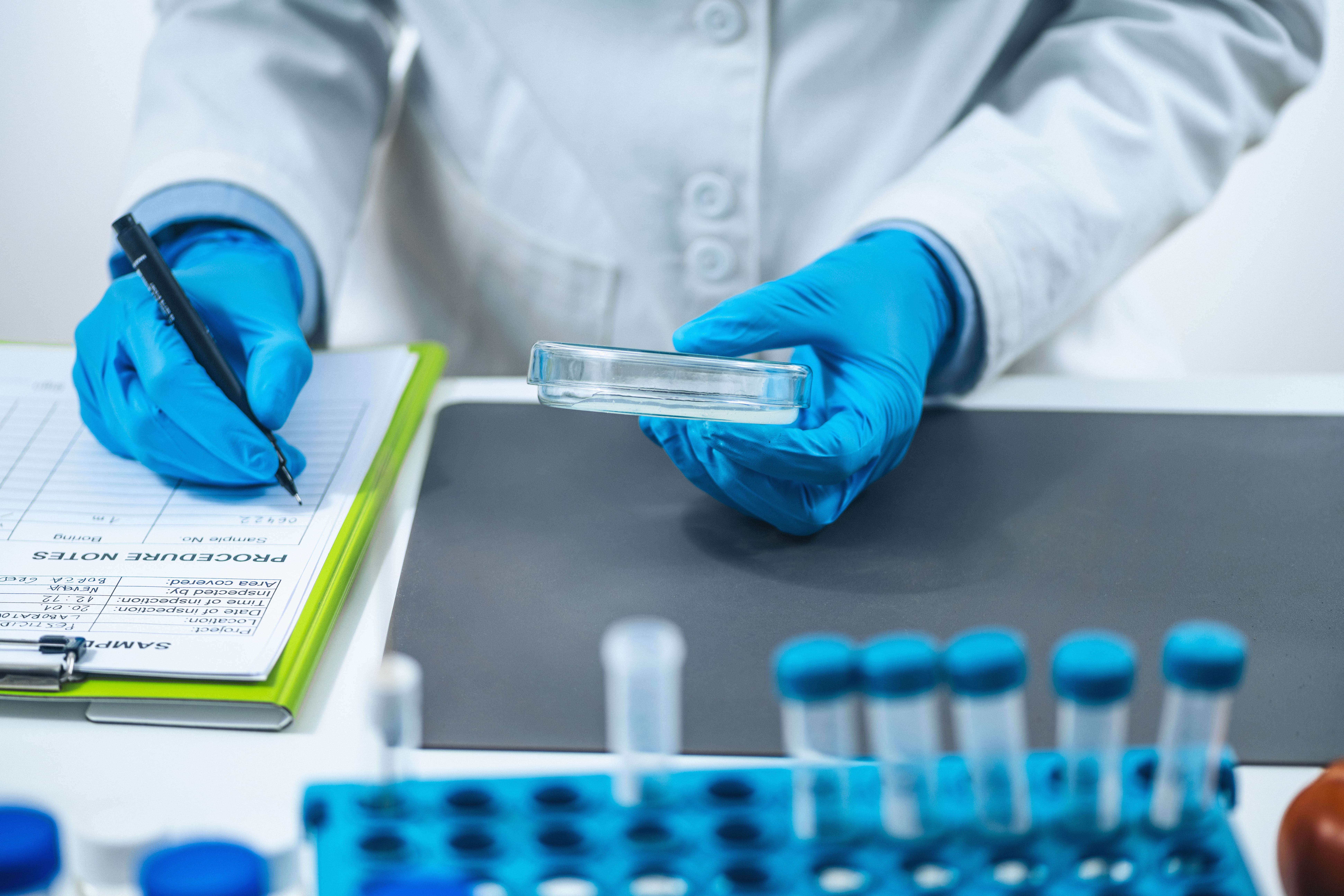 ISO/IEC17025 Laboratuvar Akreditasyonu Standardı